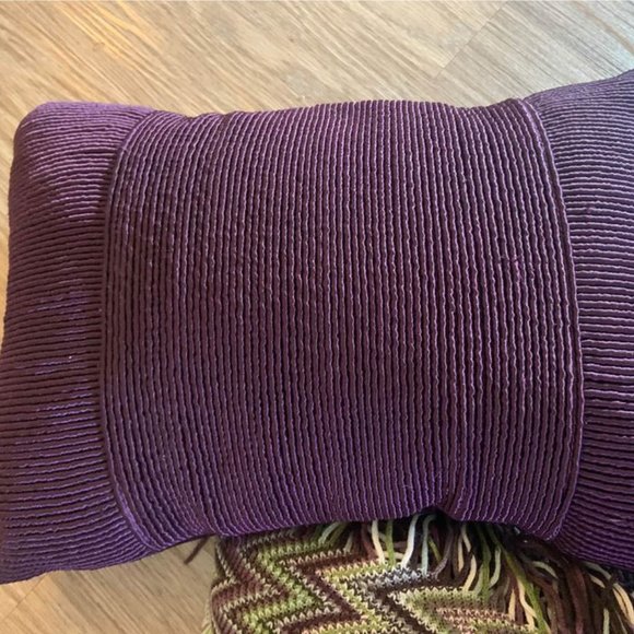 Urban Barn Purple Decor Package - Picture 1 of 2